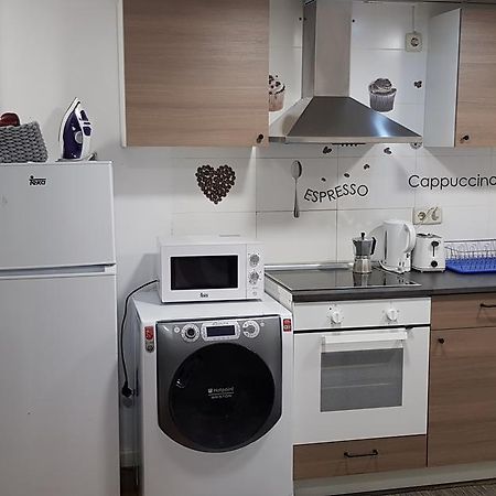 M&F Apartments Sol Madrid Eksteriør bilde