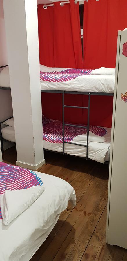 M&F Apartments Sol Madrid Eksteriør bilde