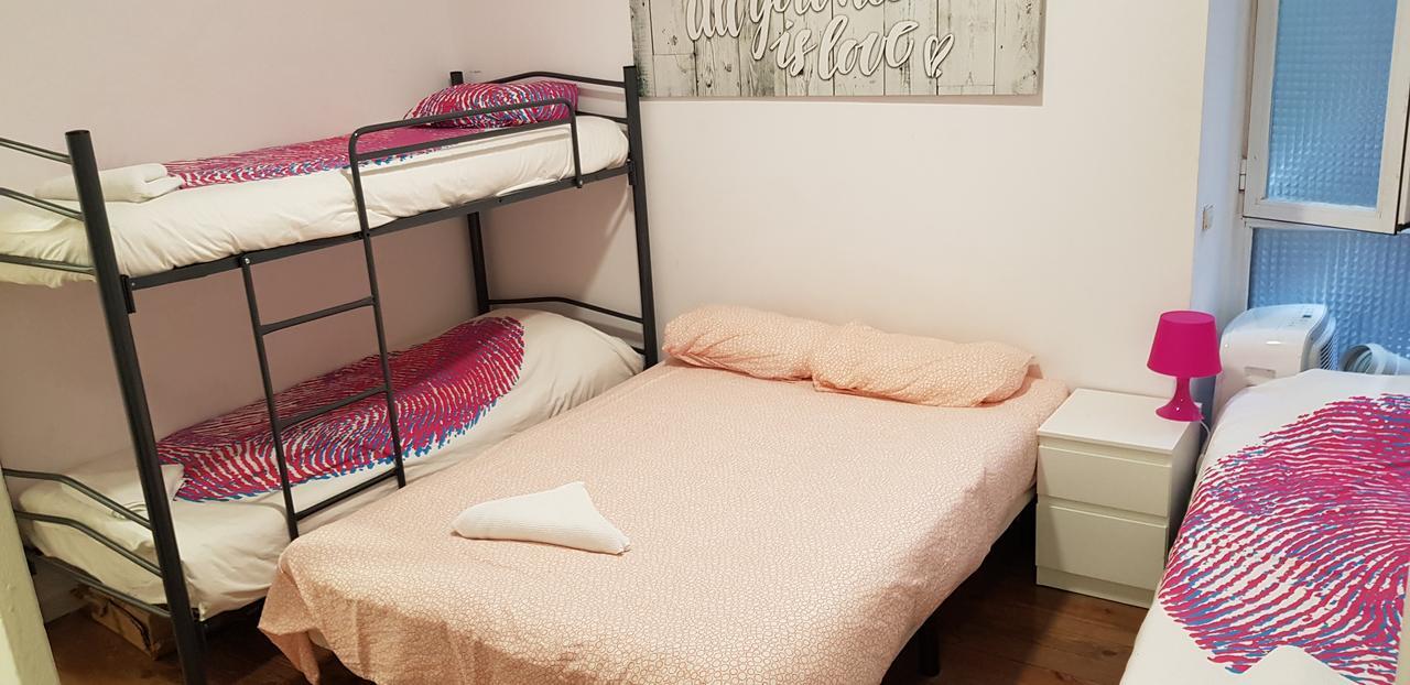 M&F Apartments Sol Madrid Eksteriør bilde