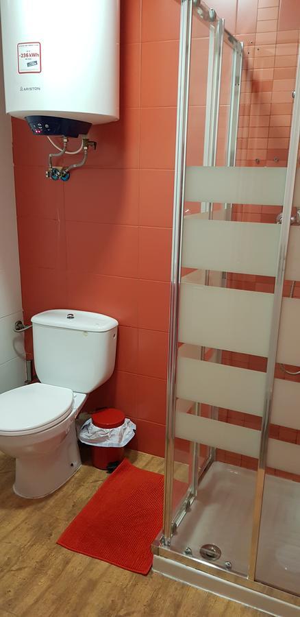 M&F Apartments Sol Madrid Eksteriør bilde