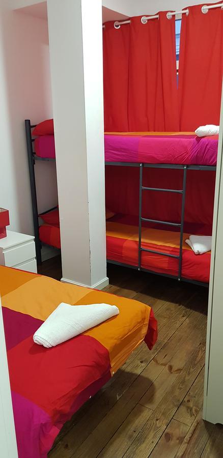 M&F Apartments Sol Madrid Eksteriør bilde