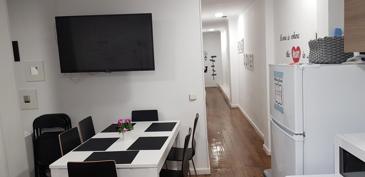 M&F Apartments Sol Madrid Eksteriør bilde